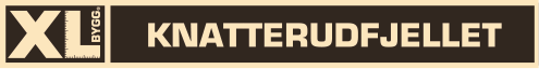 Knatterudfjellet logo